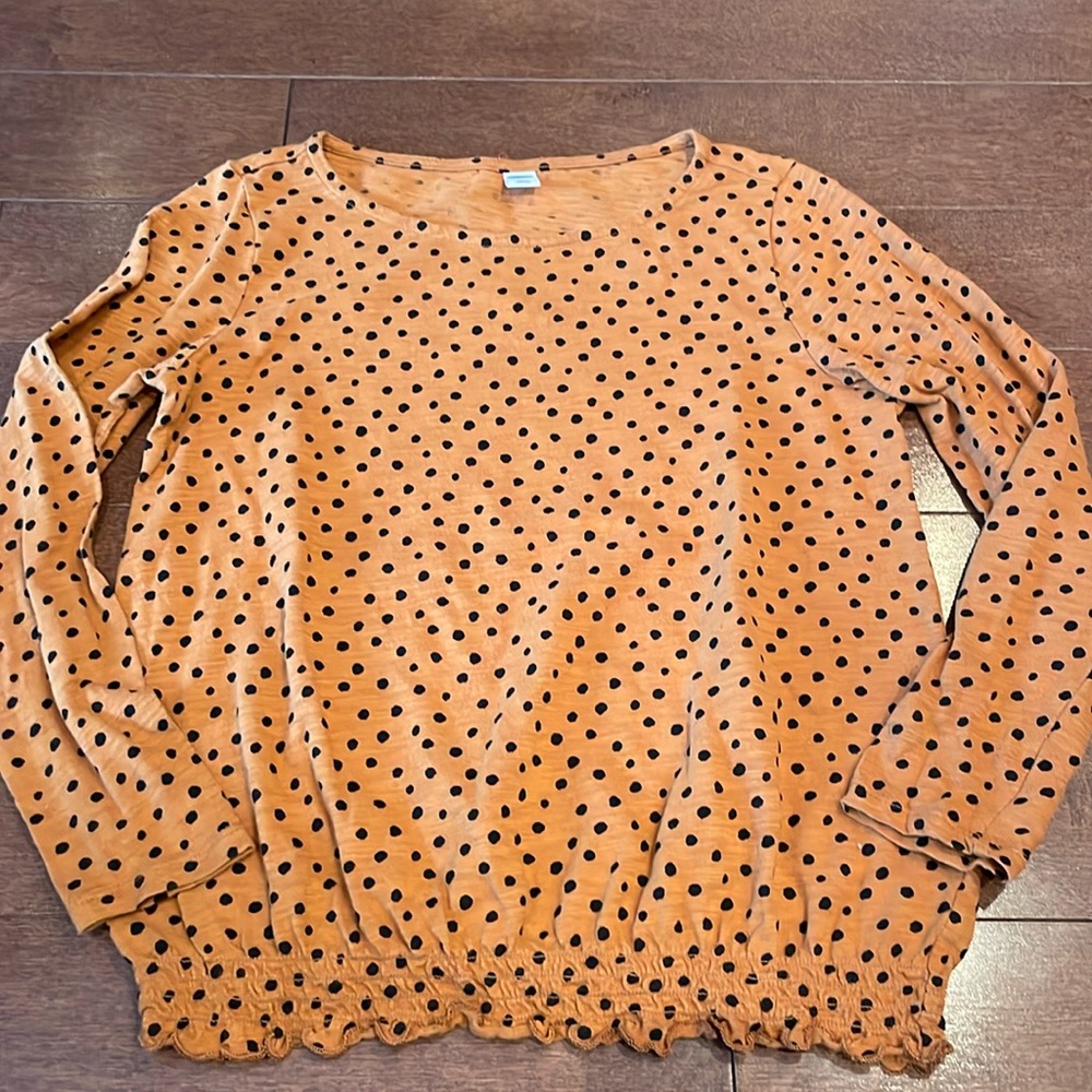 5/$25 Old Navy top